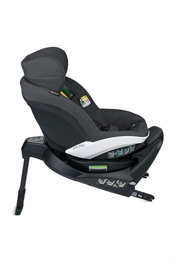 Besafe İzı Turn B I-Size Oto Koltuğu 0-18 Kg Metalic Melange