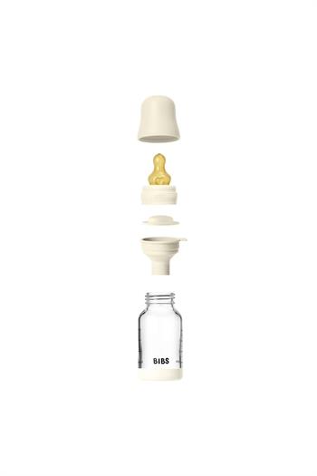 Bibs Baby Bottle Comp. Set Biberon Ivory 120 ml