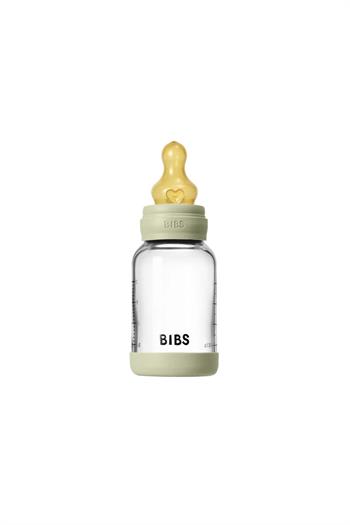 Bibs Baby Bottle Comp  Set Cam Biberon Sage 120ml