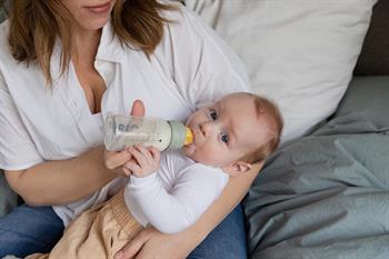 Bibs Baby PP Bottle Kauçuk Uç Biberon Sage 150 ml