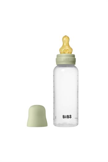 Bibs Baby Pp Bottle Kauçuk Uç Biberon Sage 270 ml