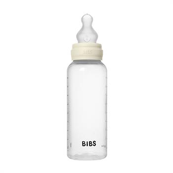 Bibs Baby PP Bottle Silikon Uç Biberon Ivory 270ml