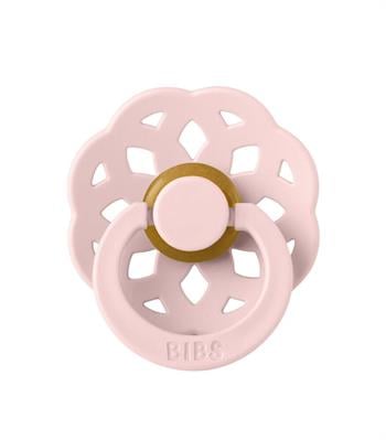 Bibs Boheme Kauçuk Emzik Blossom Açık Pembe 0-6 ay
