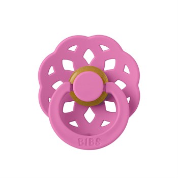 Bibs Boheme Kauçuk Emzik-Bubblegum 0-6 Ay
