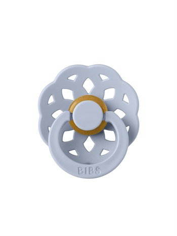 Bibs Boheme Kauçuk Emzik-Dusty Blue 0-6 Ay