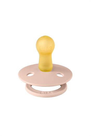 Bibs Colour Kauçuk Emzik 6+