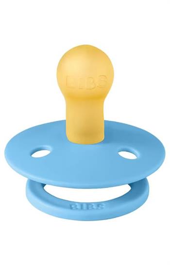 Bibs Colour Kauçuk Emzik Breeze 0-6 Ay