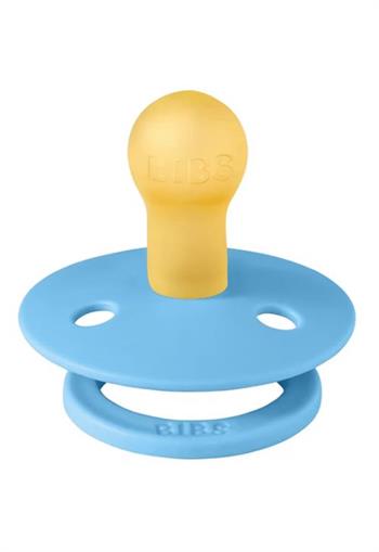 Bibs Colour Kauçuk Emzik Breeze 6-18 Ay