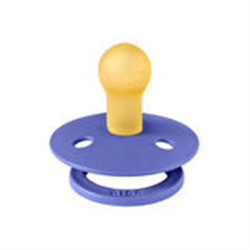 Bibs Colour Kauçuk Emzik-Grape 6+ Ay