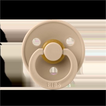 Bibs Colour Kauçuk Emzik Taupe 0-6 Ay