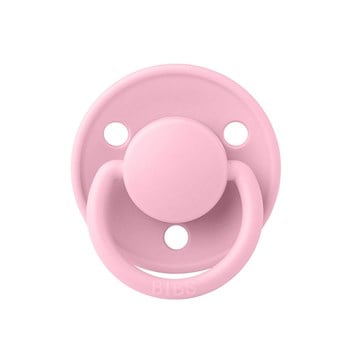 Bibs De Lux Kauçuk Emzik-Baby Pink 6+ Ay