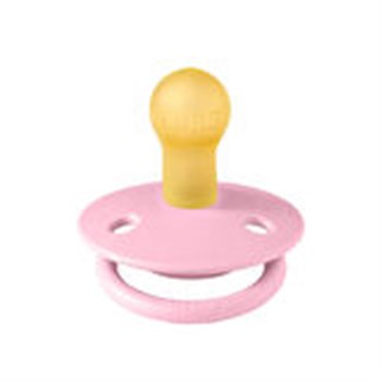 Bibs De Lux Kauçuk Emzik-Baby Pink 6+ Ay