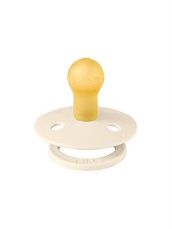 Bibs Studio Colour Block Emzik-Ivory/d.Blue 0-6 Ay