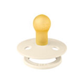 Bıbs Studio Colour Bumblebee Emzik-Ivory 0-6 Ay