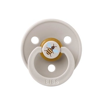 Bibs Studio Colour Bumblebee Emzik-Mushroom 0-6 Ay