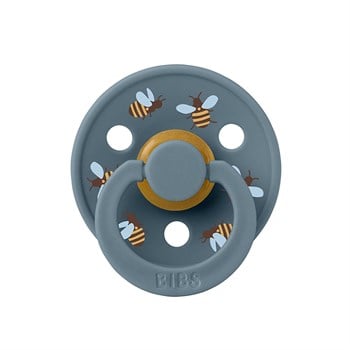 Bıbs Studio Colour Bumblebee F.Emzik-Petrol 6 Ay+