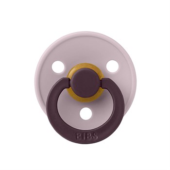 Bıbs Studio Colour Fusion Emzik-D.Lilac/plum 0-6ay