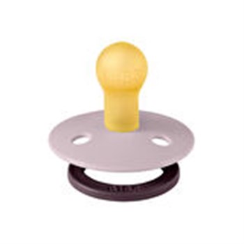 Bıbs Studio Colour Fusion Emzik-D.Lilac/plum 0-6ay