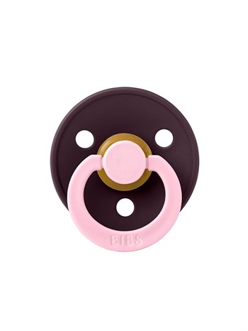 Bıbs Studio Colour Fusion Emzik-Plum/b.Pink 6+ay