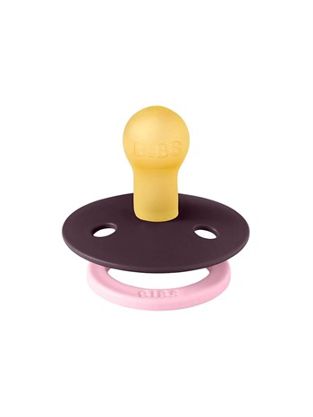 Bıbs Studio Colour Fusion Emzik-Plum/b.Pink 6+ay