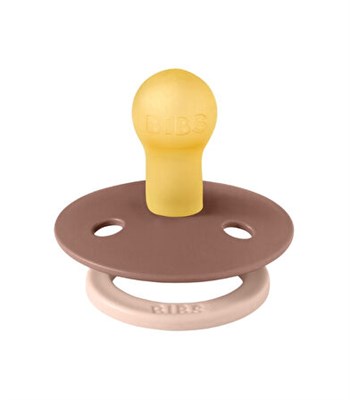 Bıbs Studio Colour Fusion Emzik-Wchuck/blush 0-6ay