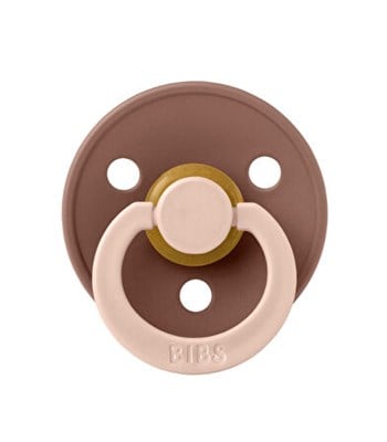 Bıbs Studio Colour Fusion Emzik-Wchuck/blush 0-6ay