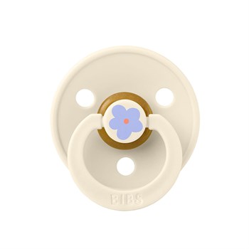 Bibs Studio Colour Jasmine Emzik-Ivory 0-6ay