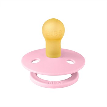 Bibs Studio Polka Small Emzik-Babypink Mocha 0-6ay