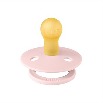 Bibs Studio Polka Small Emzik-Blossom Candy A.6+ay