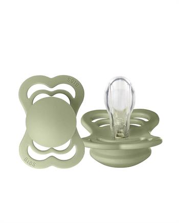 Bibs Supreme Silikon  Emzik 6+