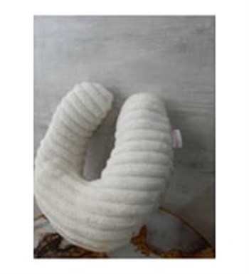 Bio Cotton Visco Seyehat Yastığı Karışık Çok Renkli