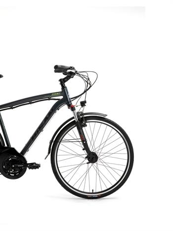 Bisan Comet-24 Ürün Rengi: Parlak Gri   Kadro: 20.5