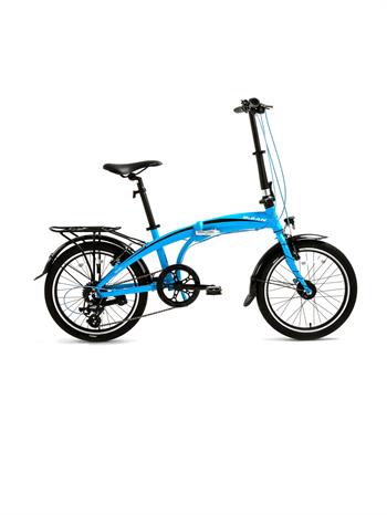 Bisan Fx 3500-Altus-23 Kadro: 32 Cm Vites: 1X8 Vites Tekerlek: 20