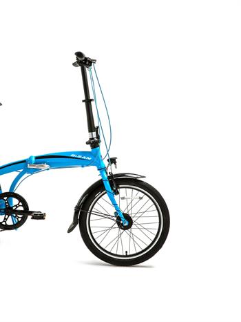 Bisan Fx 3500-Altus-23 Kadro: 32 Cm Vites: 1X8 Vites Tekerlek: 20