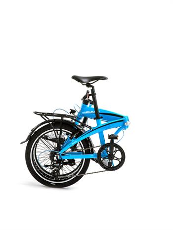 Bisan Fx 3500-Altus-23 Kadro: 32 Cm Vites: 1X8 Vites Tekerlek: 20