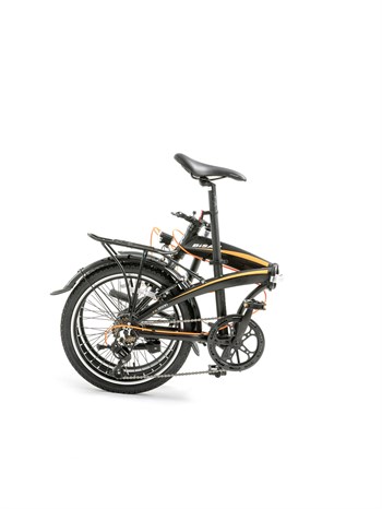 Bisan FX 3500-TRN-23 Ürün Rengi: MAT SİYAH Kadro: 32 CM Vites: 1x7 VİTES Tekerlek: 20