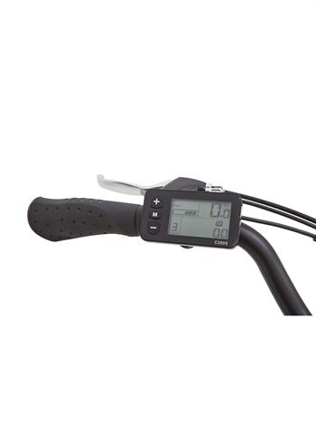 Bisan Moon-24 Ürün Rengi: Metalik Gri   Kadro: 47 Cm   Vites: 1x7 Vites   Tekerlek: 700c   Etiket Rengi: Siyah