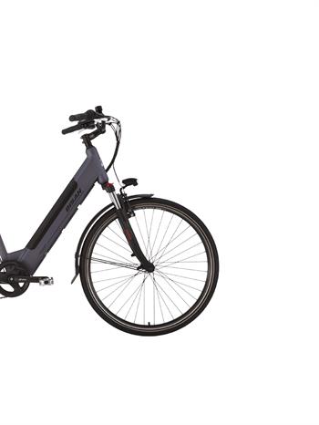 Bisan Moon-24 Ürün Rengi: Metalik Gri   Kadro: 47 Cm   Vites: 1x7 Vites   Tekerlek: 700c   Etiket Rengi: Siyah