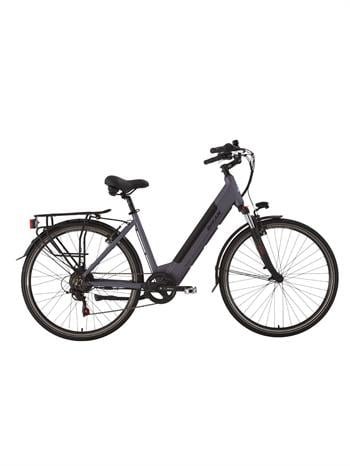 Bisan Moon-24 Ürün Rengi: Metalik Gri   Kadro: 47 Cm   Vites: 1x7 Vites   Tekerlek: 700c   Etiket Rengi: Siyah