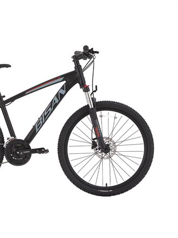 Bisan Mtx 7300-24 Ürün Rengi: Mat Siyah   Kadro: 17