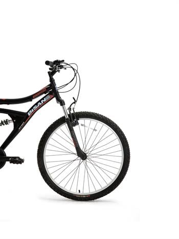 Bisan Ranger-24 Ürün Rengi: Mat Siyah   Kadro: 14