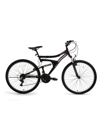 Bisan Ranger-24 Ürün Rengi: Mat Siyah   Kadro: 14