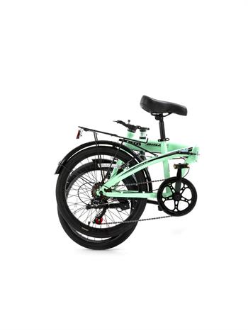 Bisan TWIN-S-23 Ürün Rengi: AÇIK MAVİ Kadro: 32 CM Vites: 1x6 VİTES Tekerlek: 20
