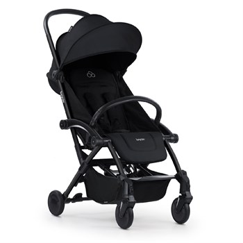Bumprider Connect³ Bebek Arabası Black & Black ( Tek Araba )