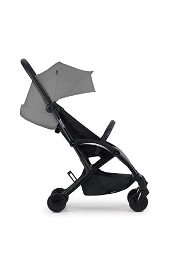 Bumprider Connect³ Bebek Arabası Black-Grey ( Tek Araba )