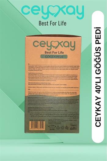 Cey&Kay Göğüs Pedi