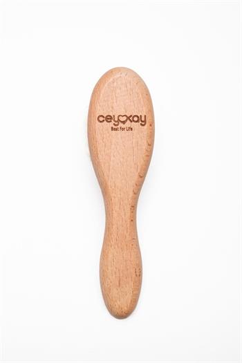 Cey&Kay Yeni Doğan Bebek Fırça Tarak Seti 2 Li