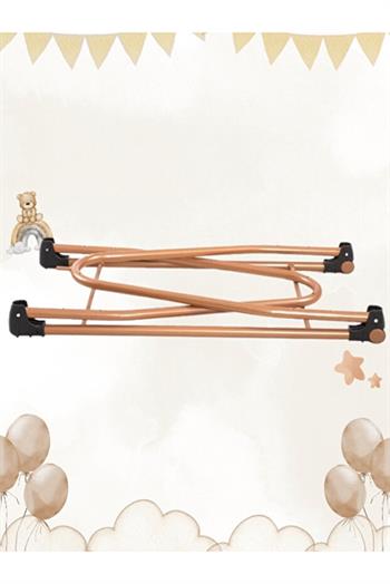 Ciciko C-1160 Gold Plus Anne Yanı Beşik Gri