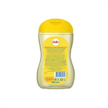 Dalin Bebek Şampuanı 100 ml