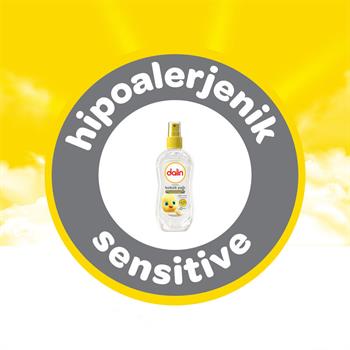 Dalin Bebek Yağı Srey